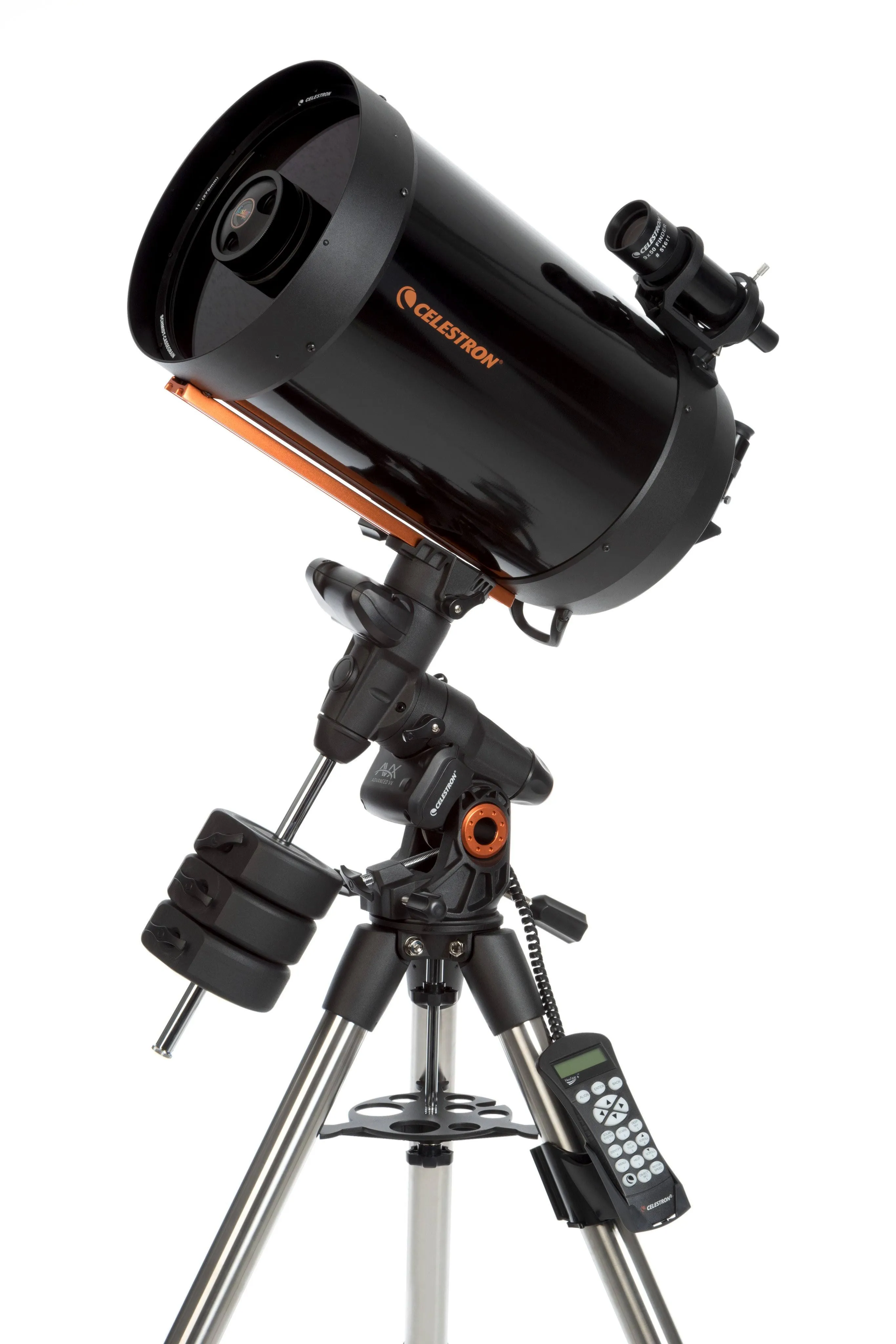 Celestron Advanced VX 11" f/10 Schmidt-Cassegrain Telescope