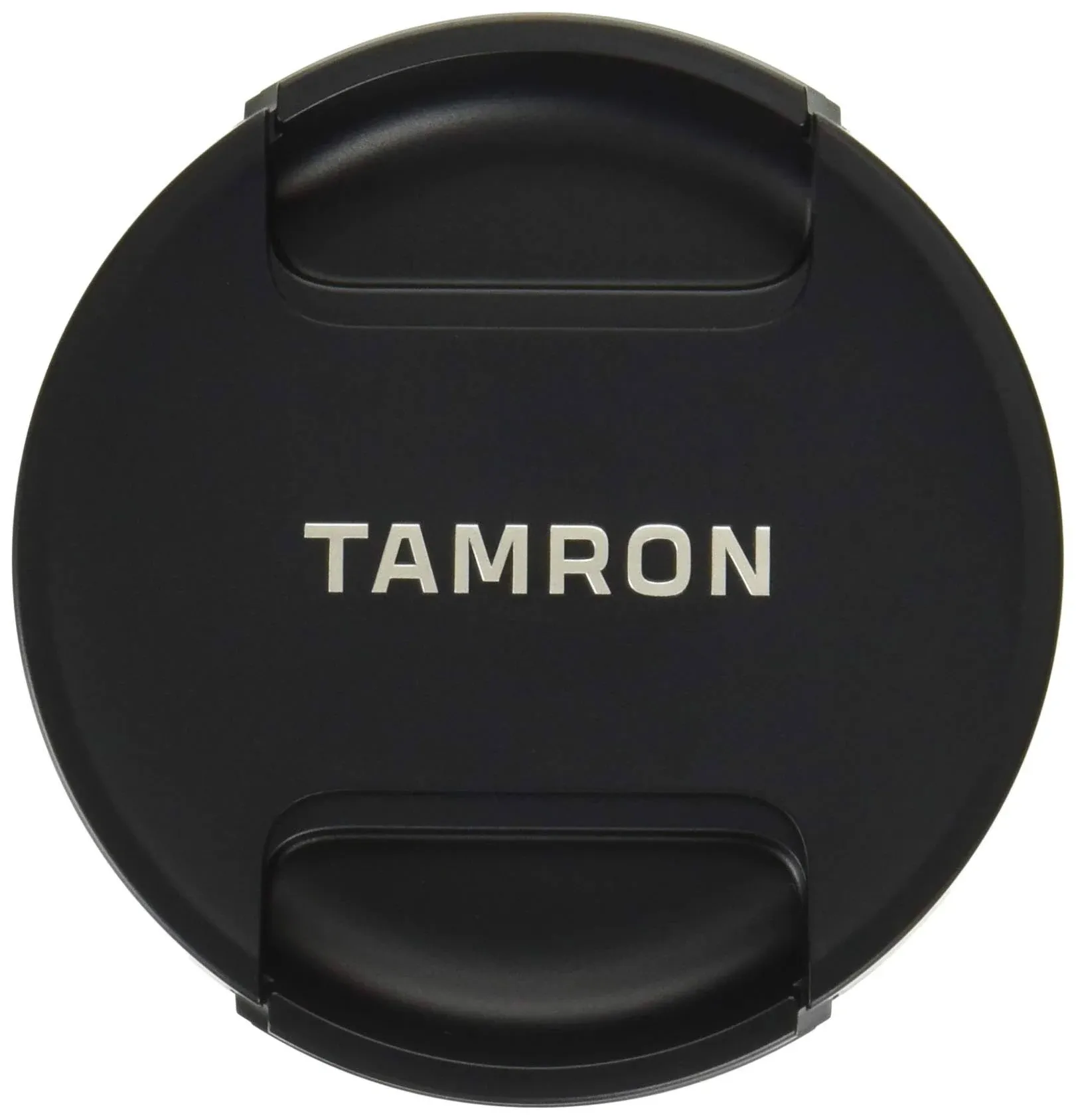 TAMRON Lens Cap 82mm CF82II New Logo Design Black Genuine Camera Accessory