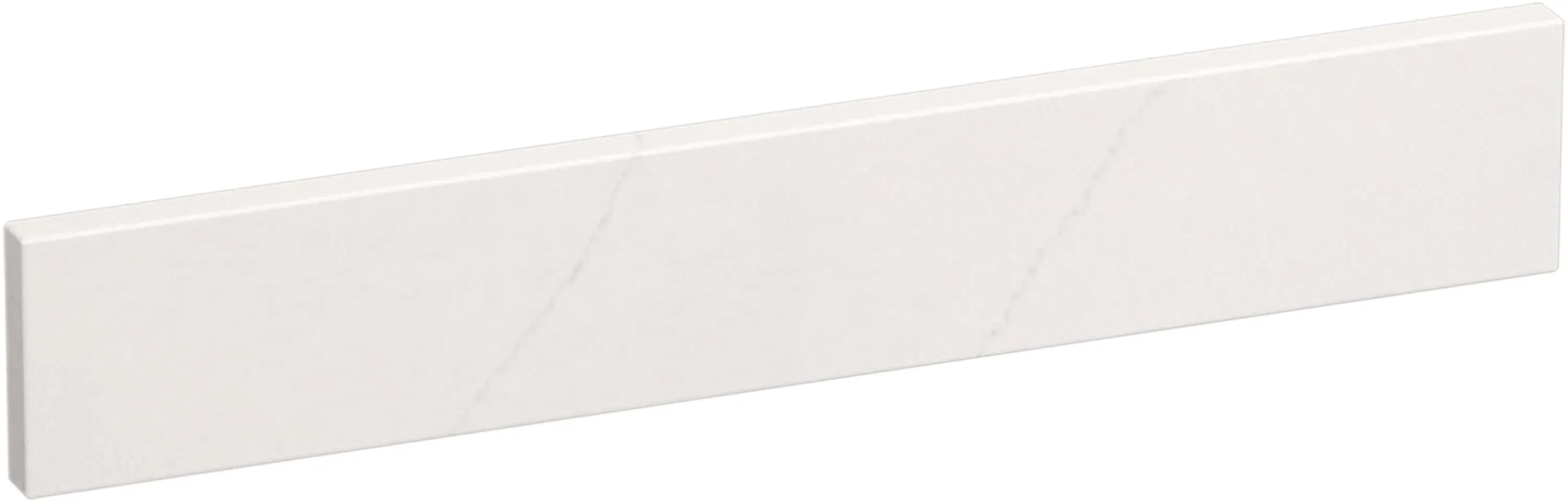 Kohler 4" x 24" Quartz Backsplash, Calacatta