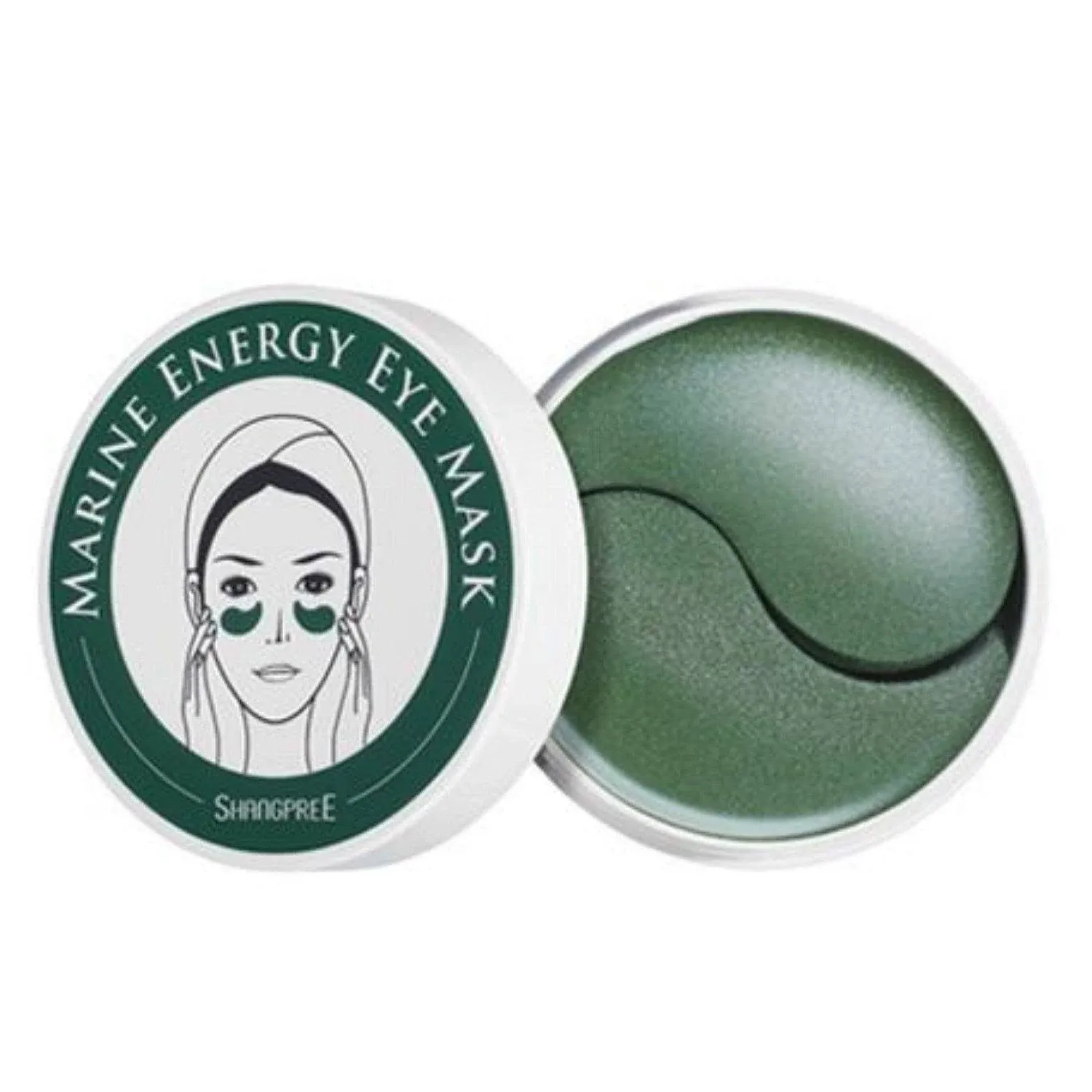 Shangpree Marine Energy Eye Mask 1.4g x 60ea