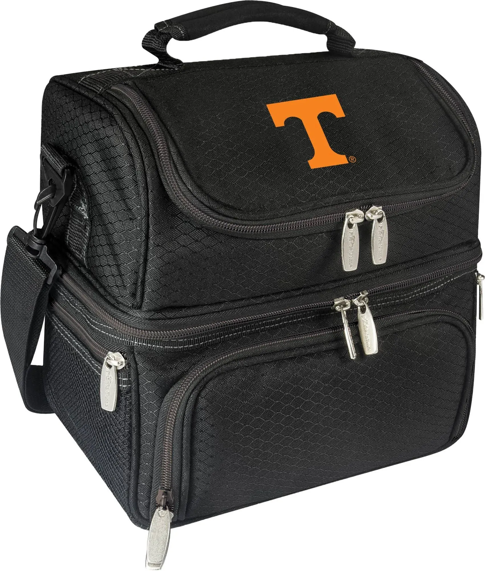 Black Tennessee Volunteers Pranzo Lunch Tote