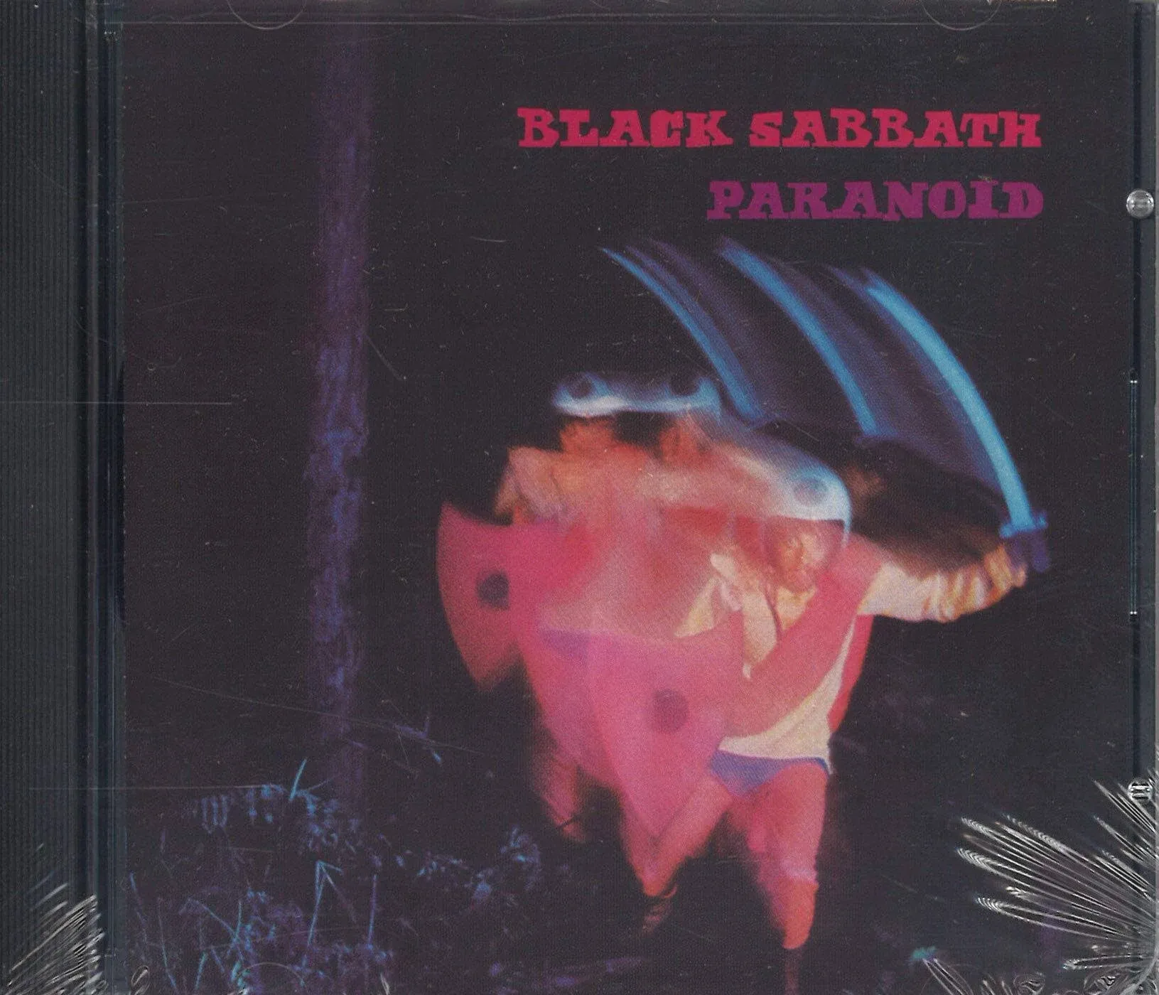 Paranoid [Audio CD] Black Sabbath