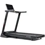 Sunny Health & Fitness Astra Elite Smart Auto Incline Brushless Motor Treadmill