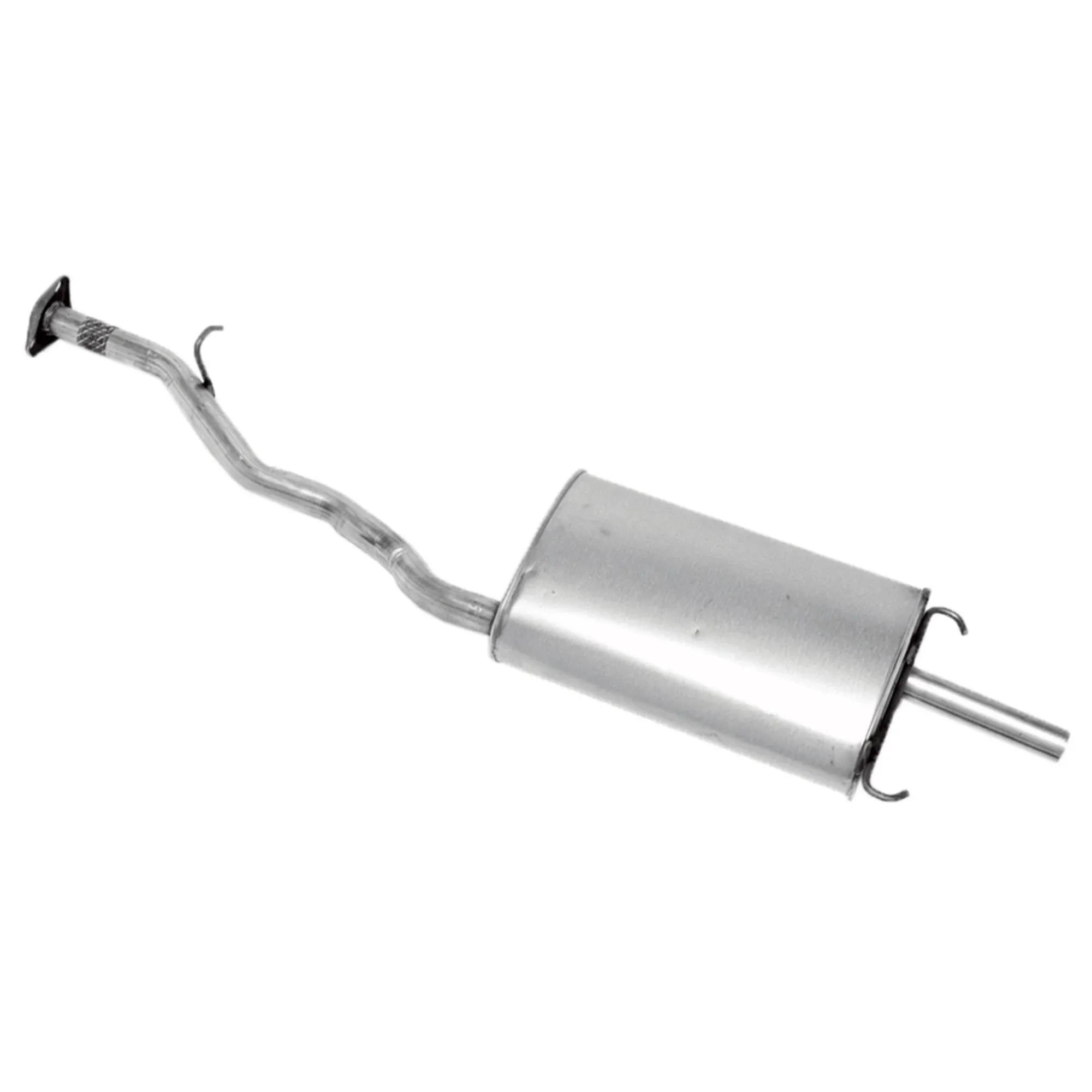 Muffler For 1994-1997 Honda Accord Sedan 2.2L 4 Cyl 1996 1995 Walker 18879