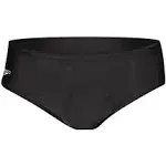 Speedo Men's Solid Brief