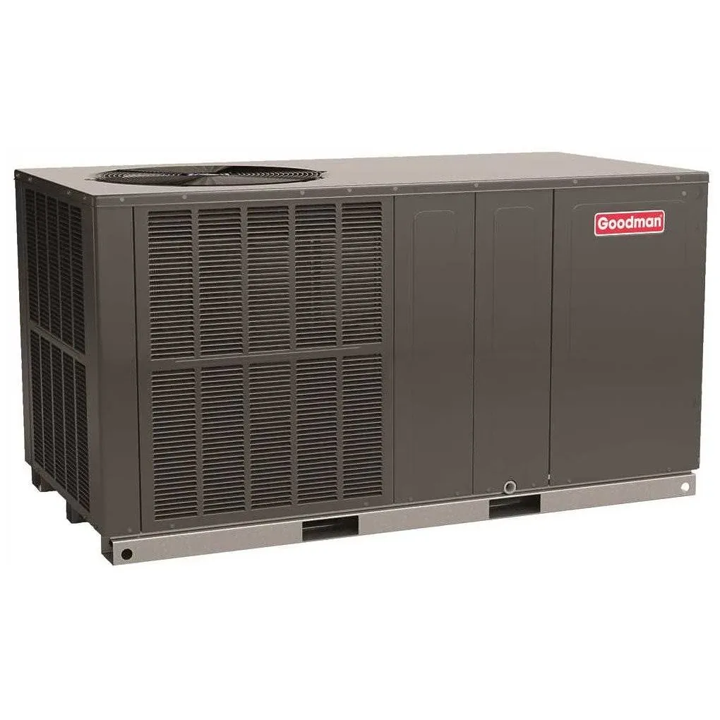 Goodman 3 Ton 14 Seer Package Heat Pump GPH1436H41