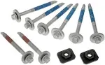 Frame to Body Mounting Bolt Compatible with Select Ford Models