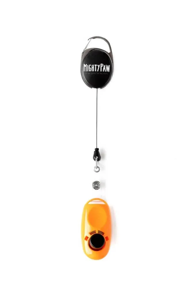 Dog Training Clicker by Mighty Paw