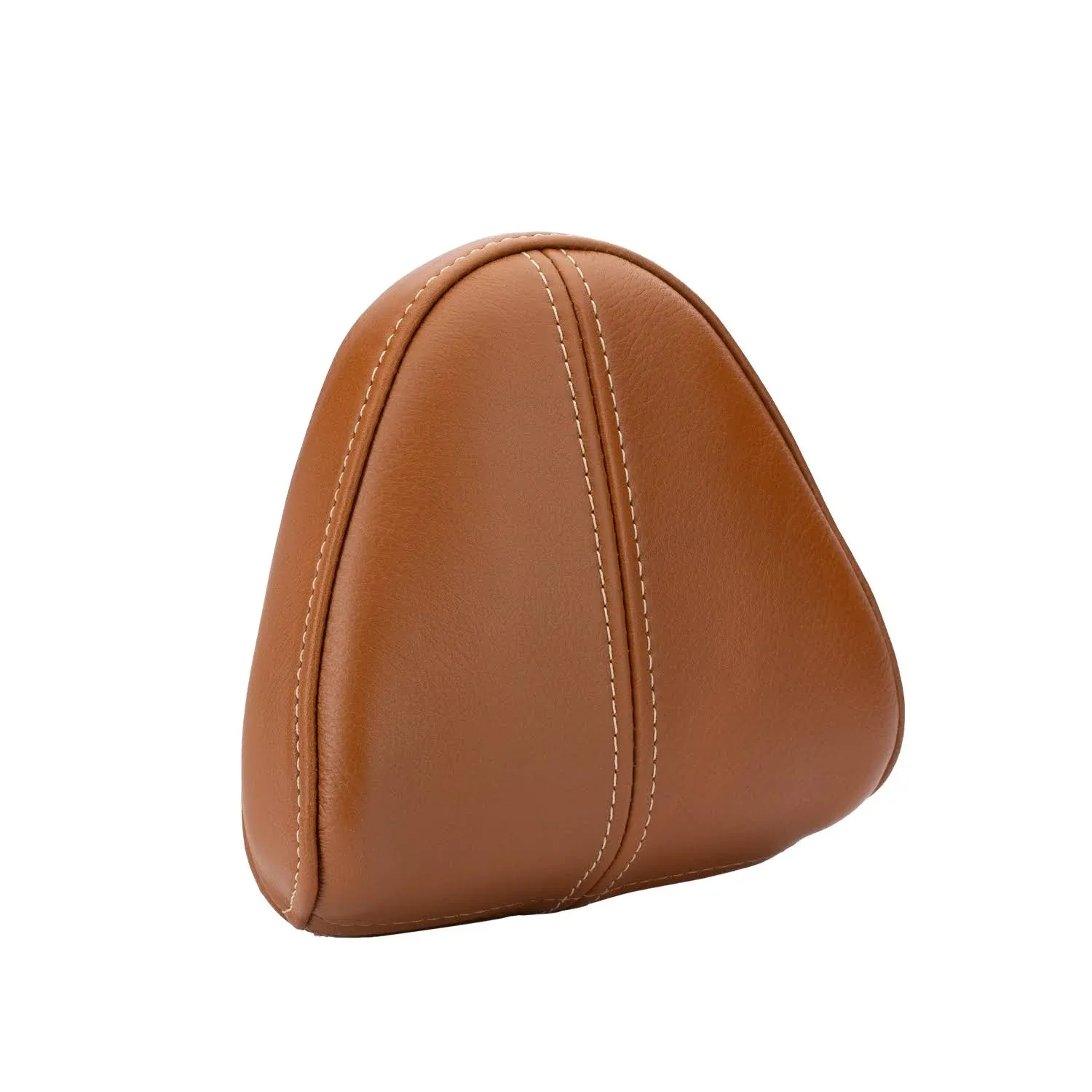 Indian Scout Leather Backrest Pad