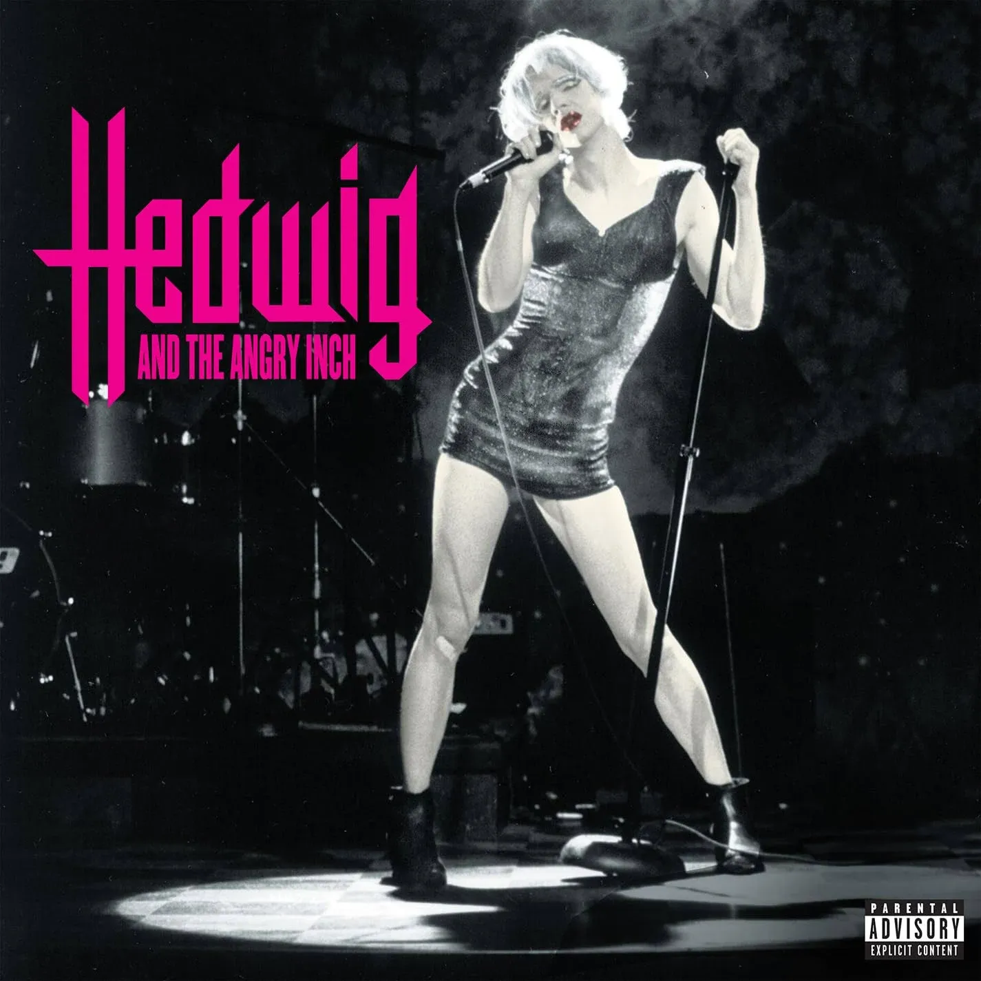 Stephen Trask - Hedwig And The Angry Inch [Pink Vinyl] [2LP] NEW Sealed Album