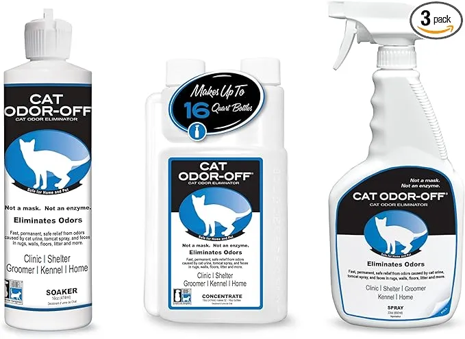 Thornell Cat Odor-Off Concentrate