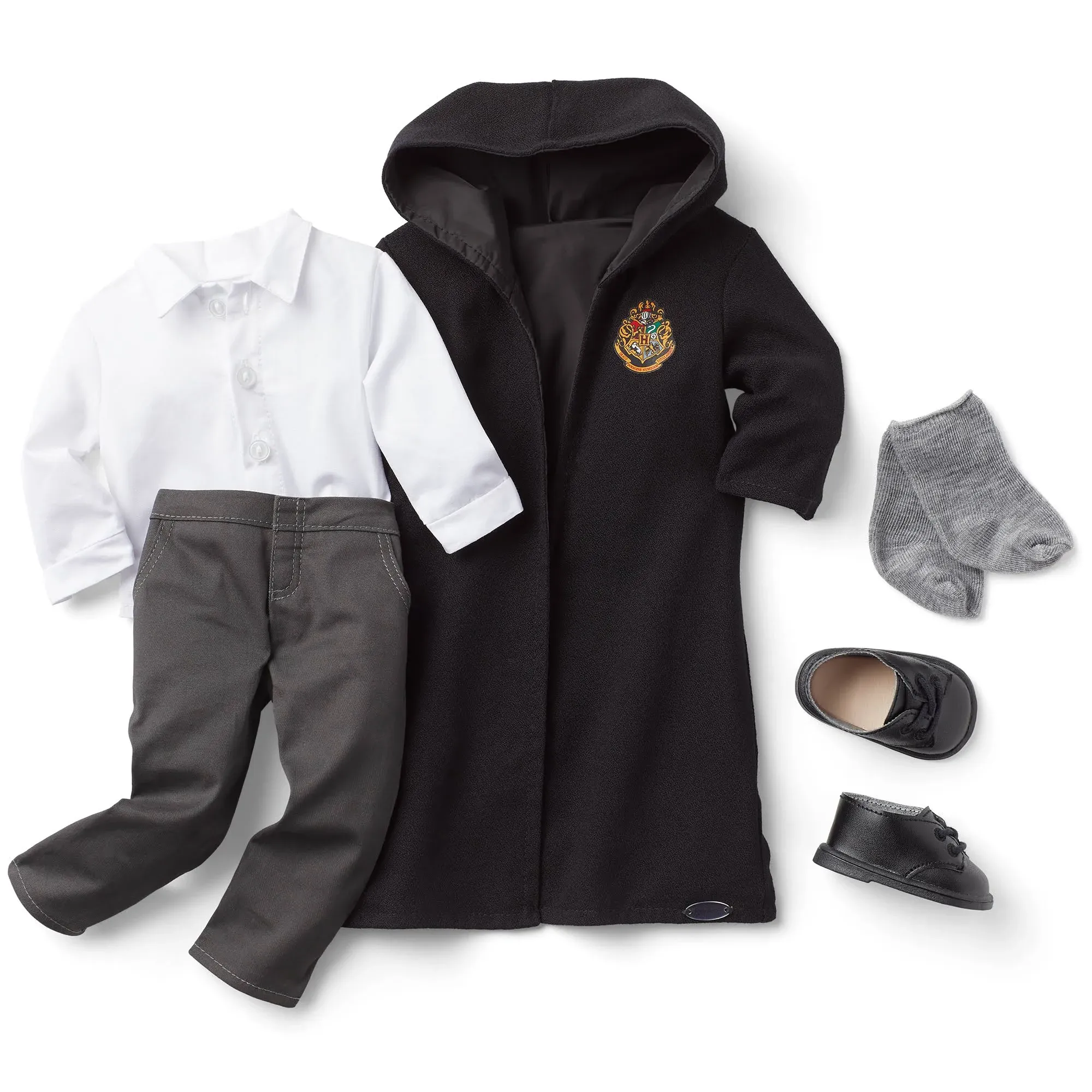 American Girl Harry Potter Hogwarts Uniform with Pants