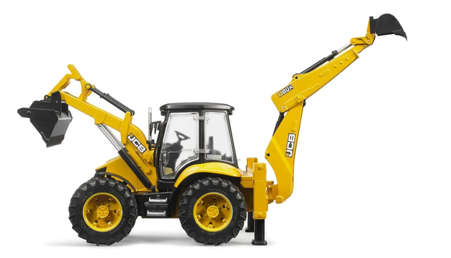 Bruder JCB 5CX Eco Backhoe Loader