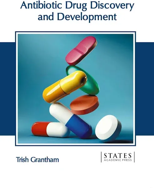 Antibiotic Drug Discovery and Development [Book]