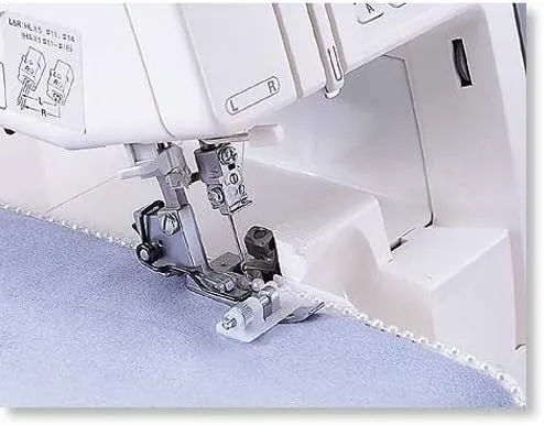 Brother SA211 Serger Pearl and Sequins Foot