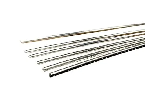 Guitar Fret Wire - Standard Nickel-Silver Medium Gauge - Six Feet