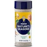 Morton Nature&#039;s Seasons Seasoning Blend, 7.5 Ounce Canister (Pack of 12)