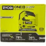 Ryobi ONE+ HP 18V Brushless Cordless Jig Saw (Tool Only)