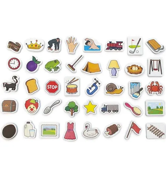 Junior Learning JL649 Blend Objects, Multi