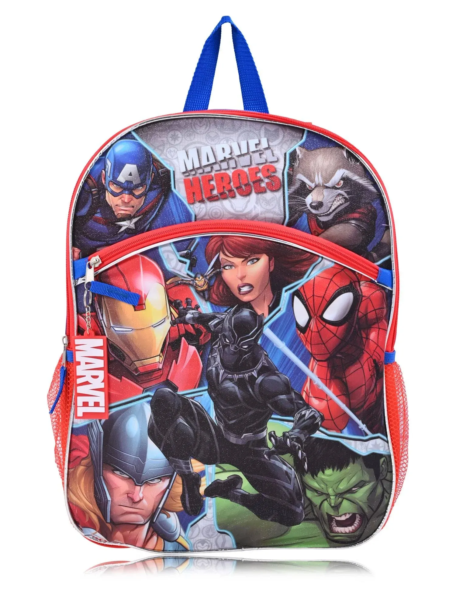 Marvel Avengers Little Boys Heroes 16 inch Backpack