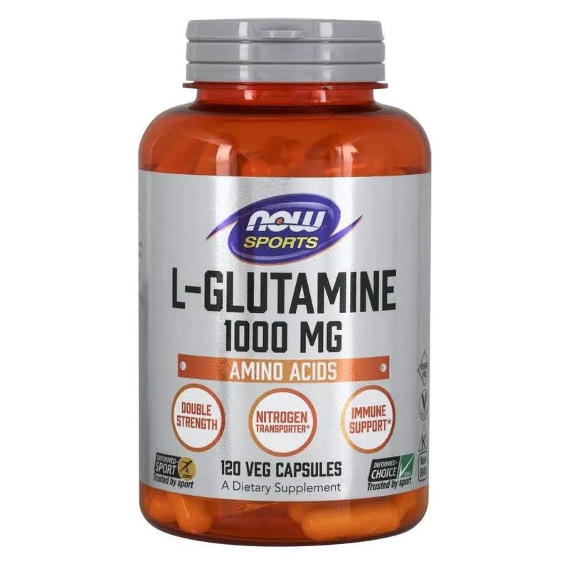 Now L-Glutamine 1000 mg