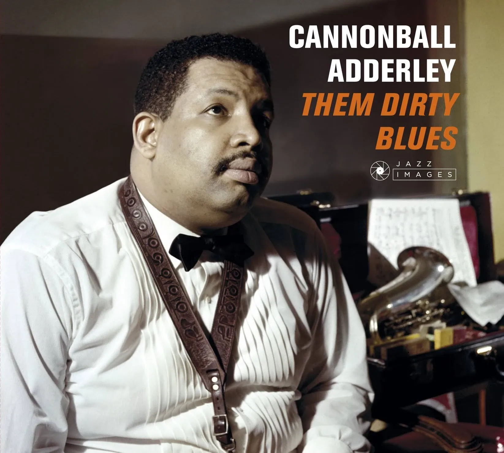 Adderley, Cannonball: Them Dirty Blues