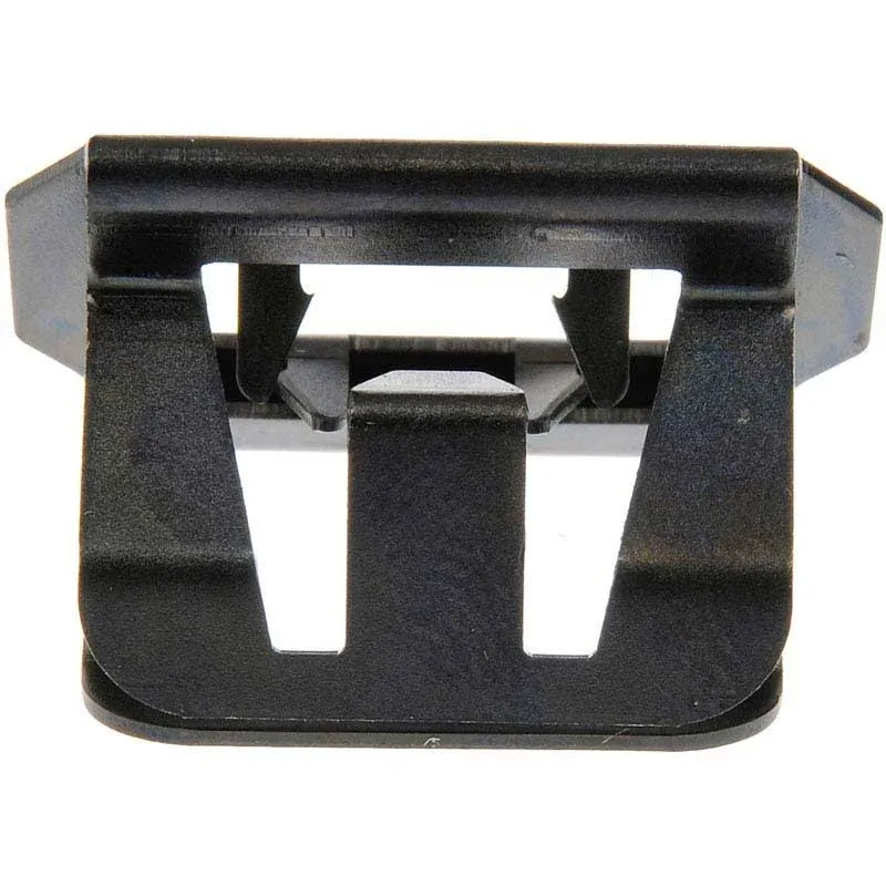 Dorman 963-212 Cowl Vent Clip-GM, 2 Pack, Black