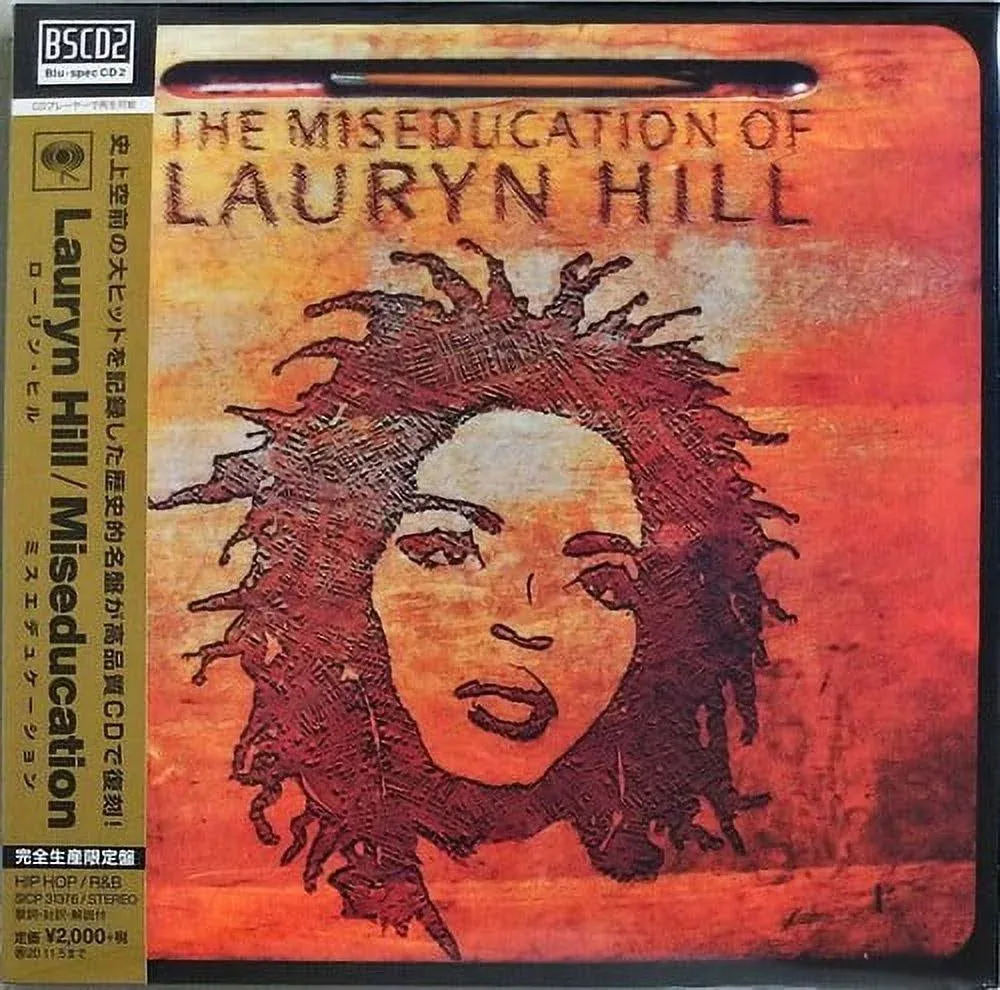 Miseducation of Lauryn HillMiseducation of Lauryn Hill