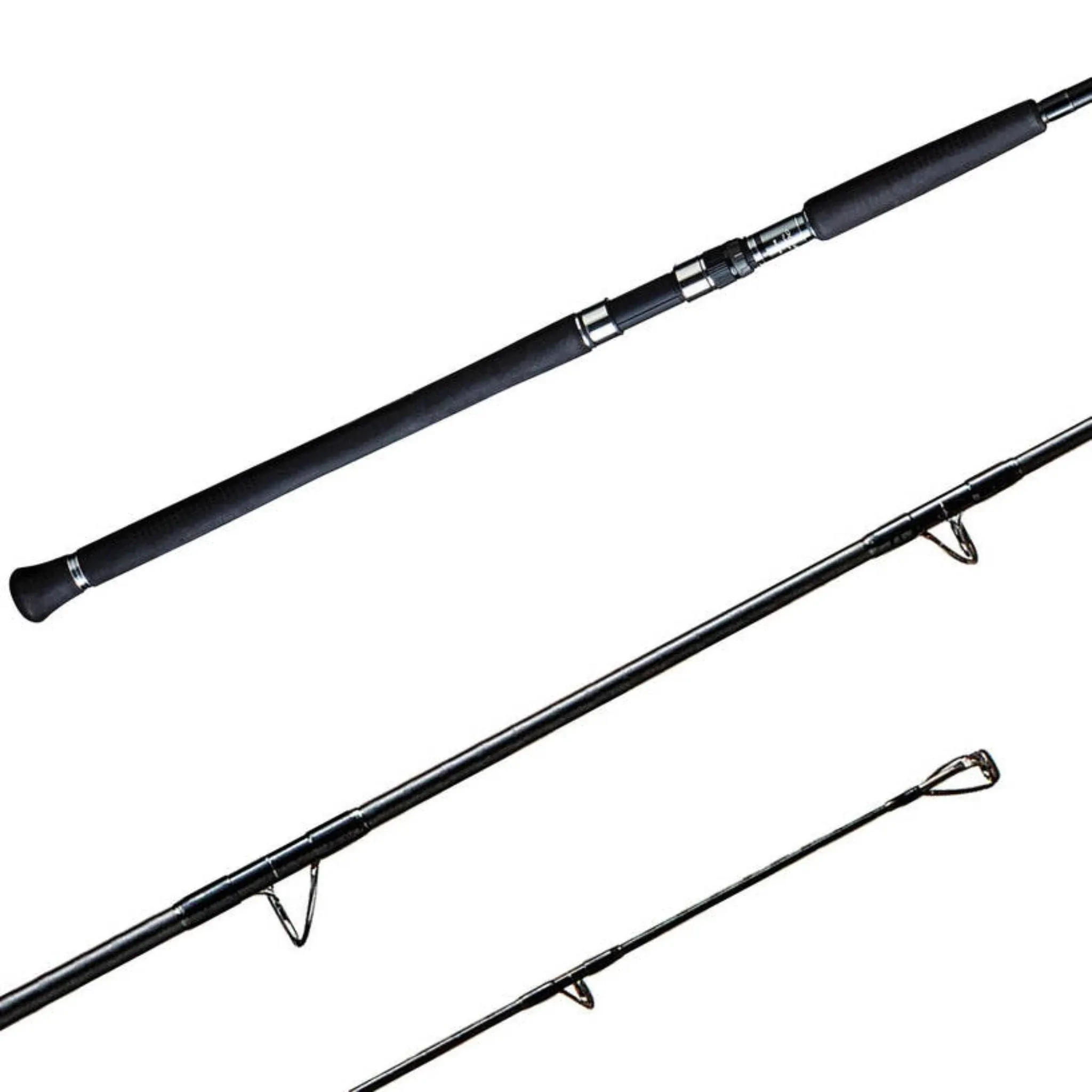 Shimano Ocea Plugger Full Throttle Saltwater|Spinning Fishing Rods