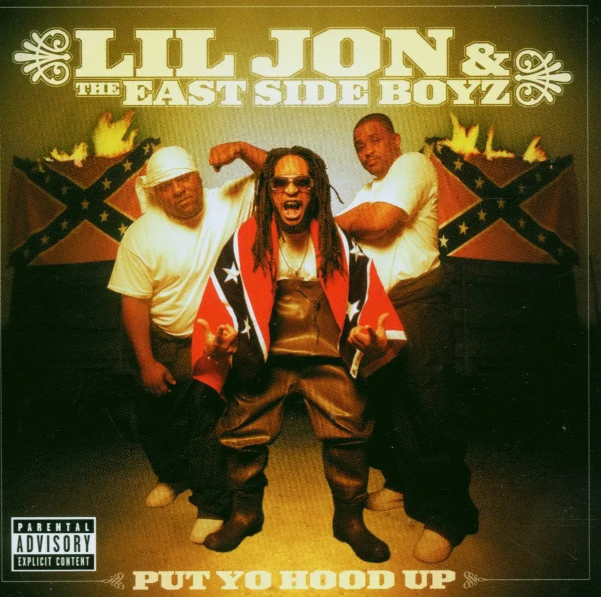 Lil Jon - Put Yo Hood Up