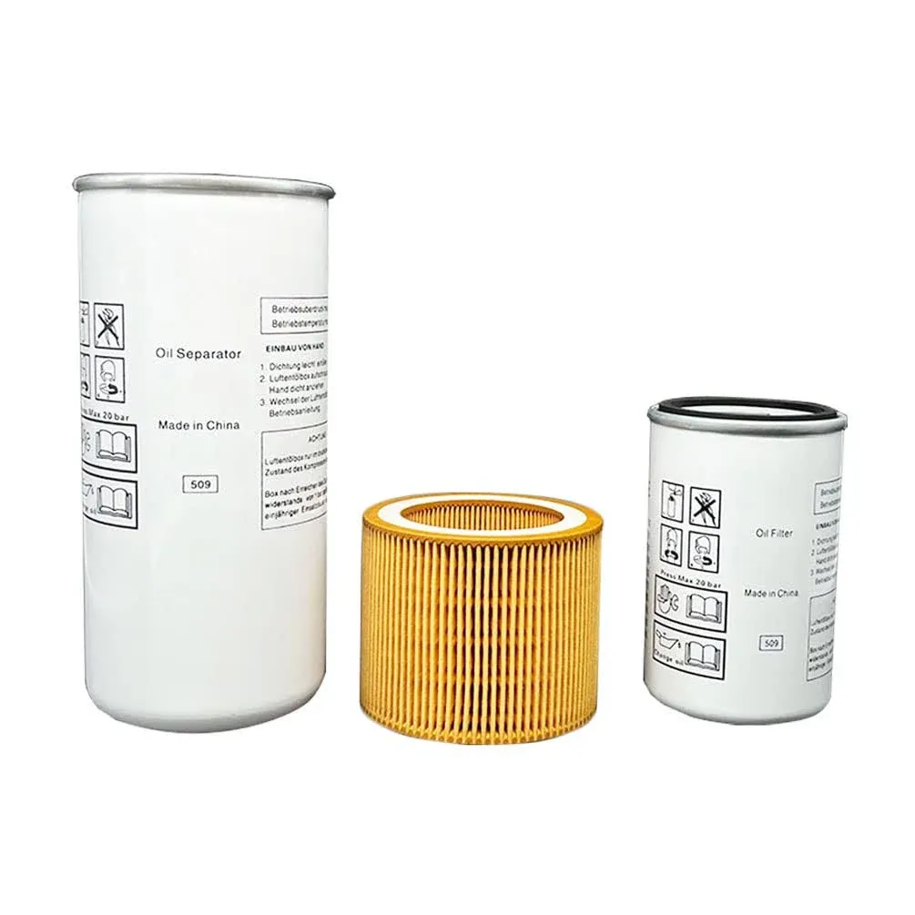 2901091900 Filter Kit Element Cartridge for Atlas Copco Compressor Replacemen...