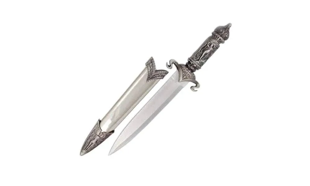 Goddess Athame - Ritual Athame