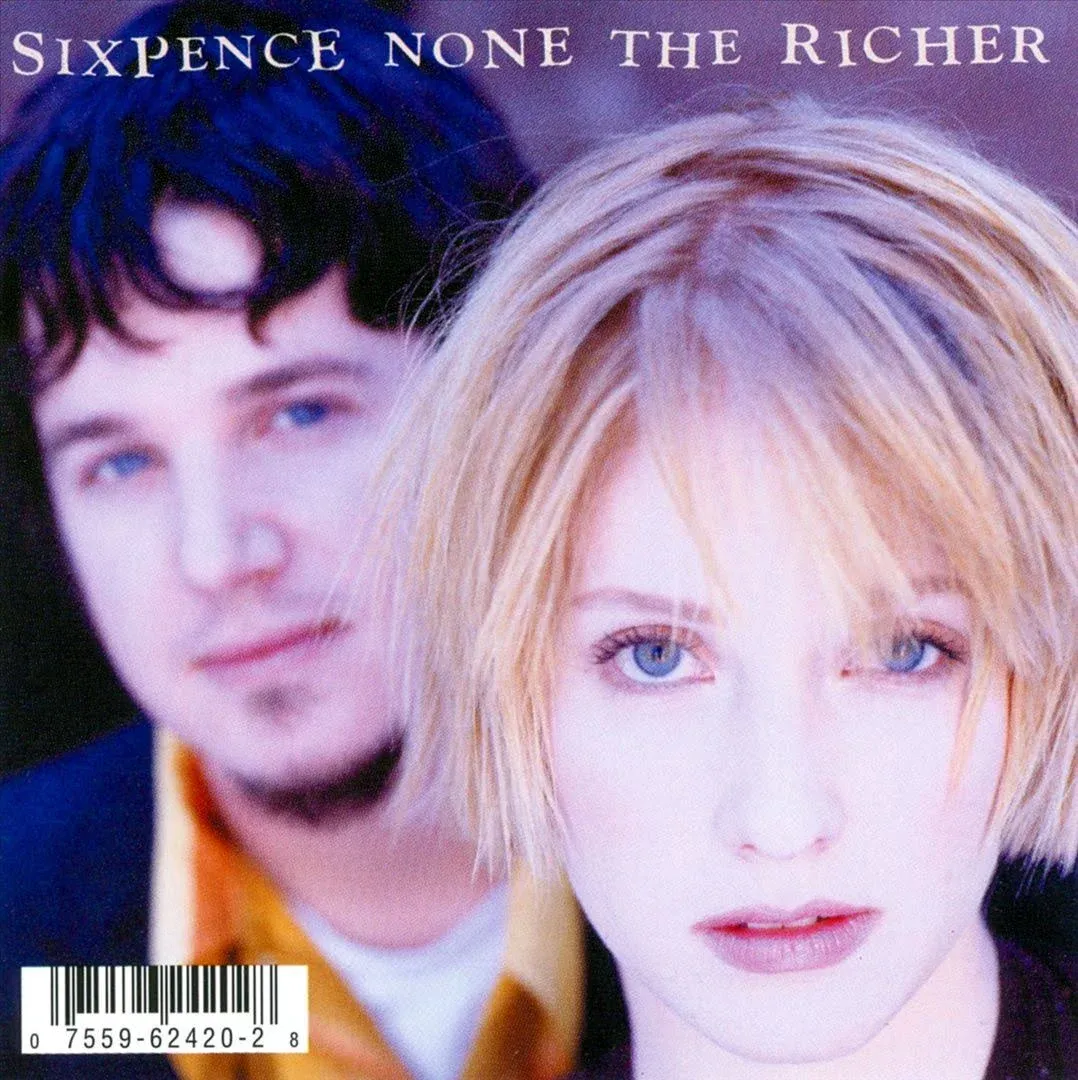 Sixpence None The Richer - Sixpence None The Richer By Sixpence None The Richer