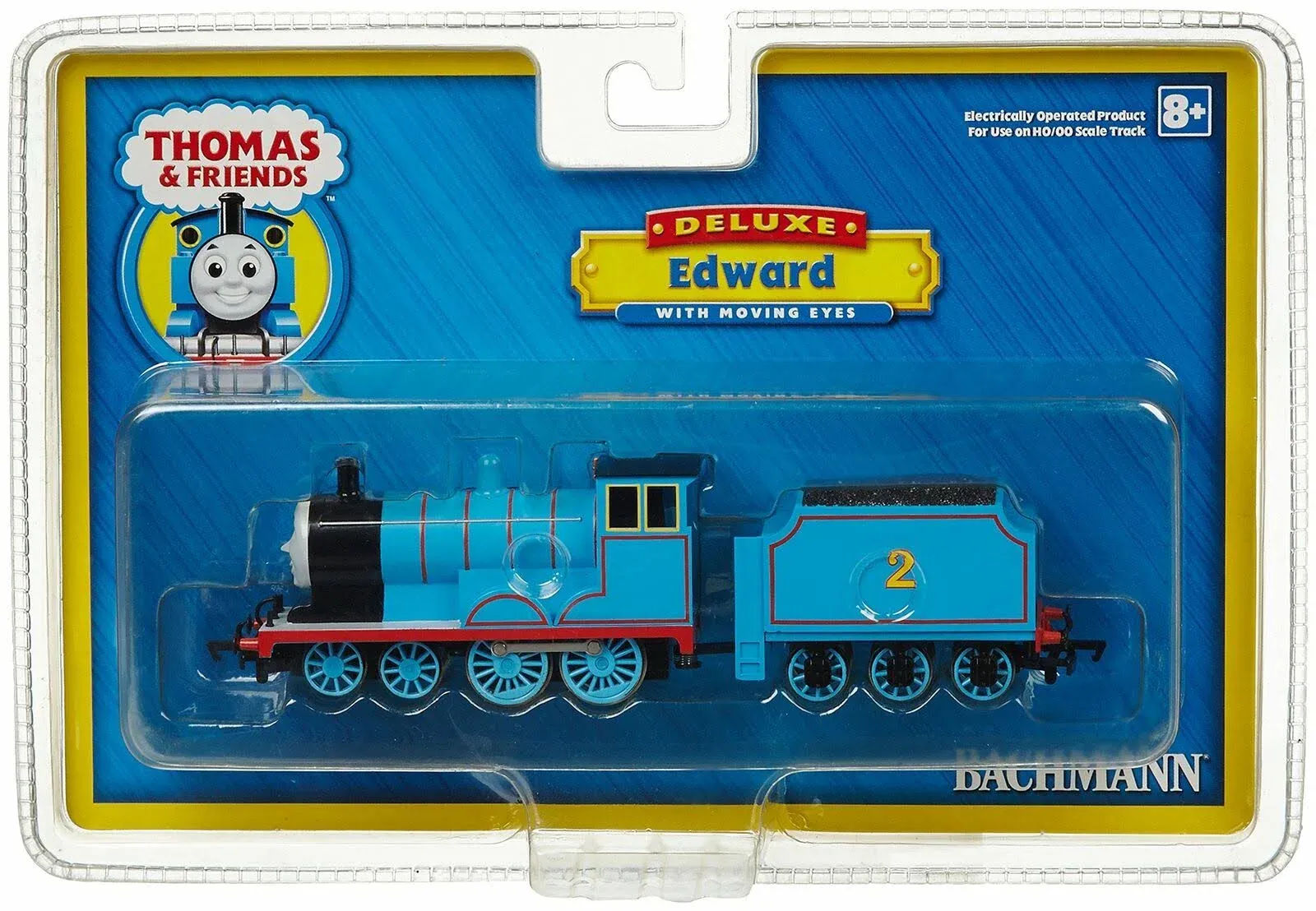 Bachmann 58746 Thomas Edward with Moving Eyes Ho