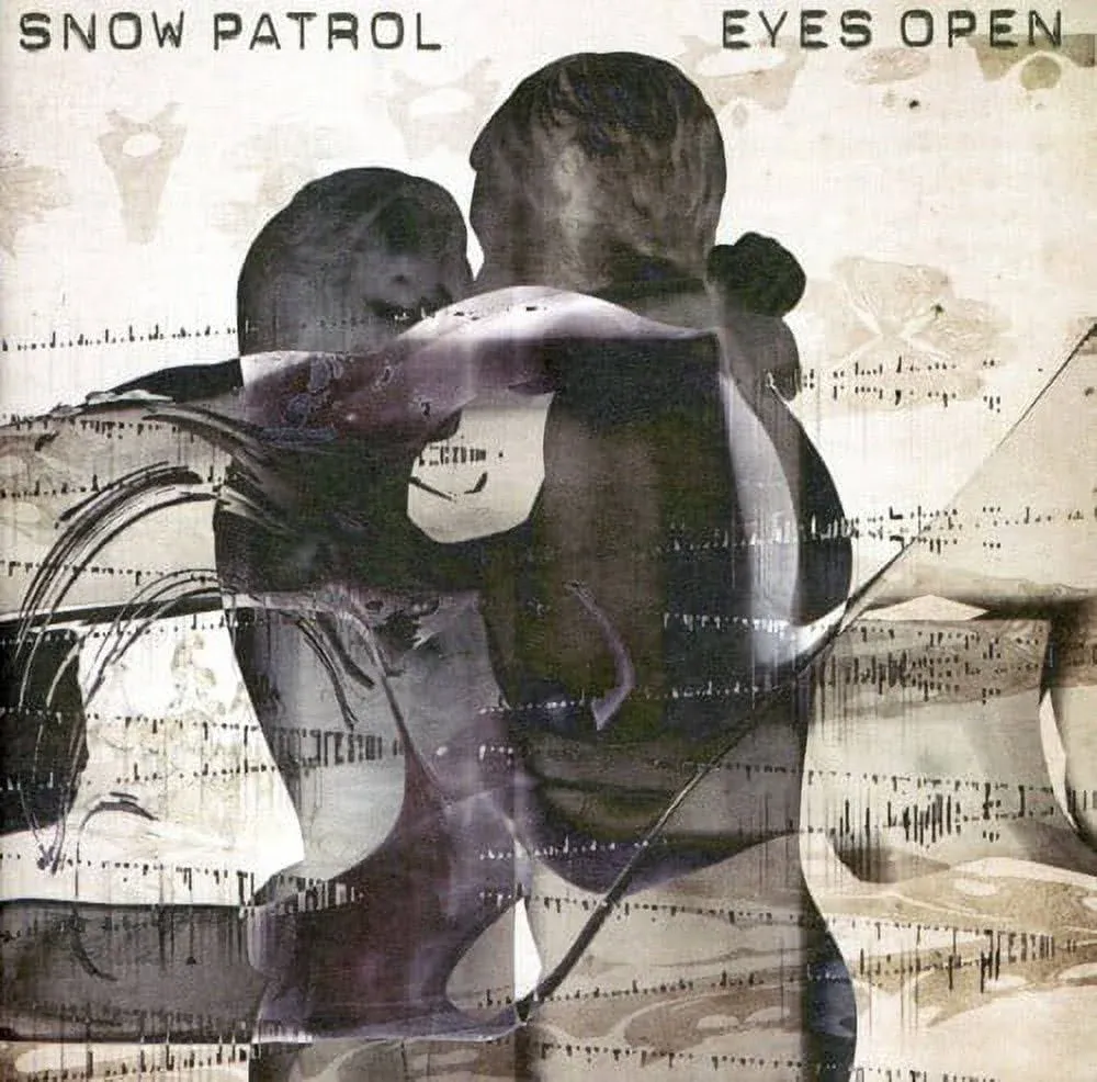 Snow Patrol - Eyes Open - CD