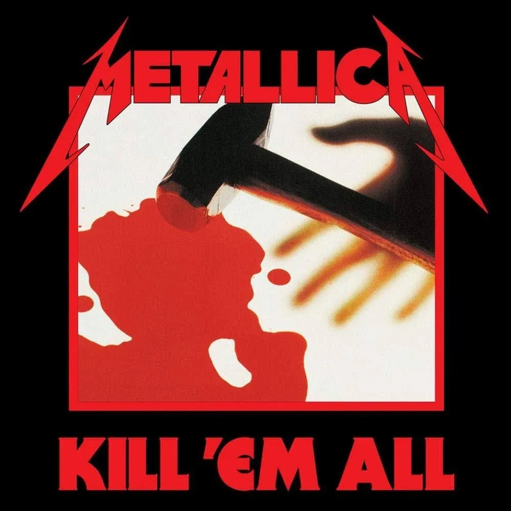 Kill Em All (cd)