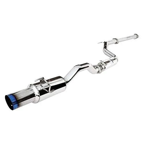 Invidia | N1 Titanium Tip Cat-Back Exhaust - Civic Si SEDAN 2012-2015