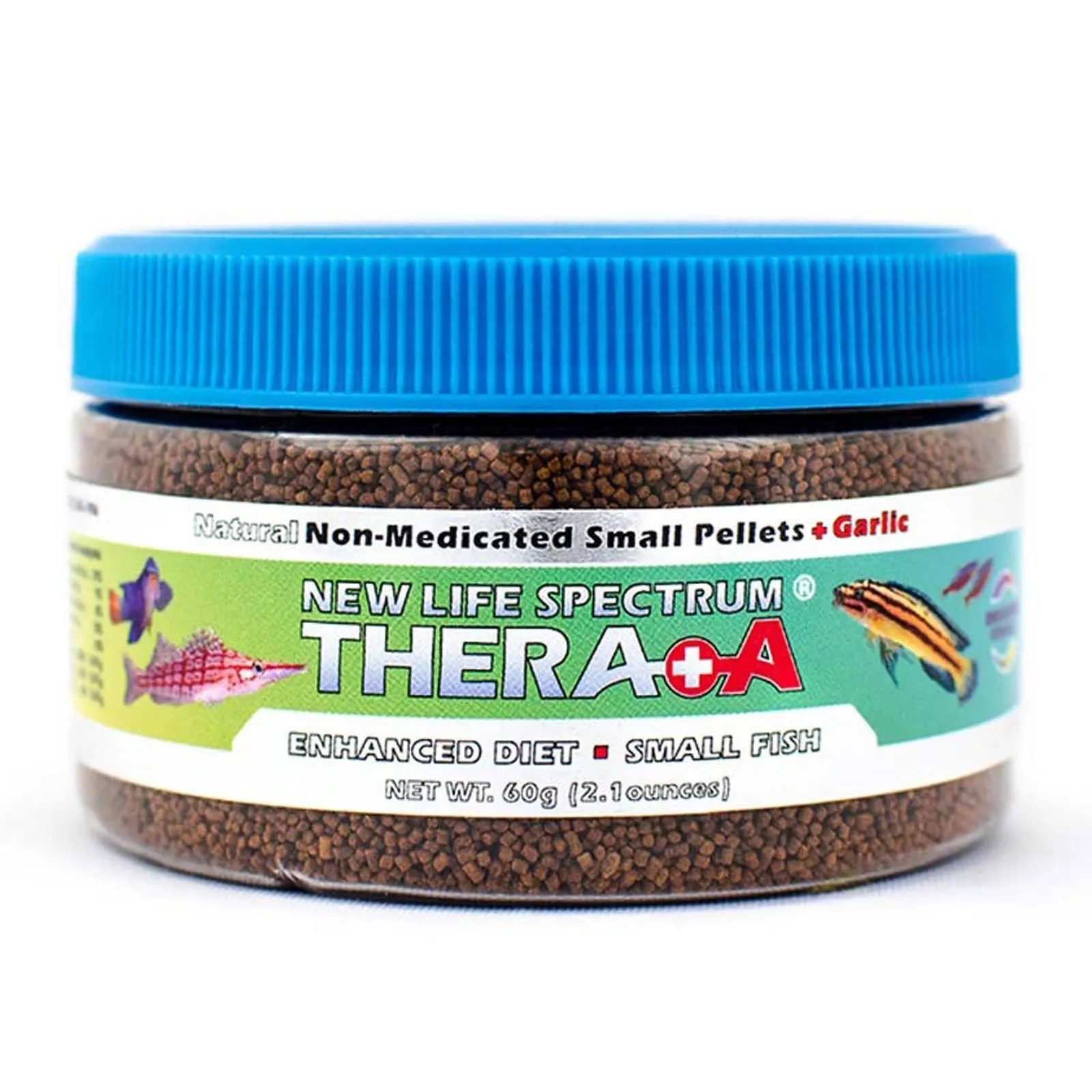 Naturox Thera+A - 0.5 - 0.75 mm Sinking Pellets - 60 g