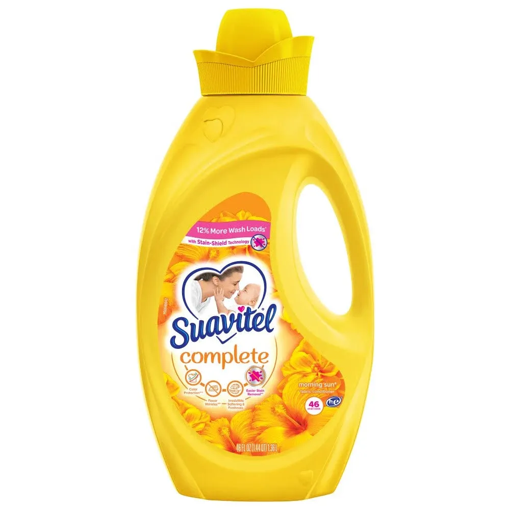 Suavitel Complete Liquid Fabric Conditioner