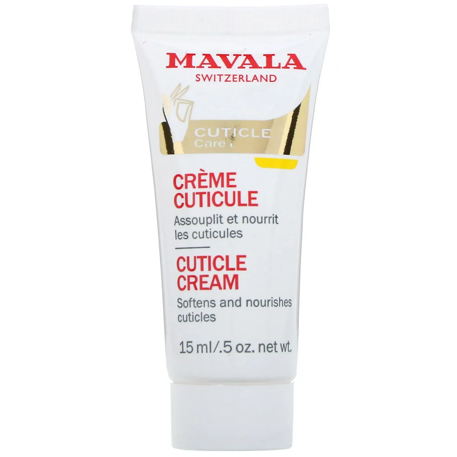 Mavala Cuticle Cream 0.5 Oz (15 ml)