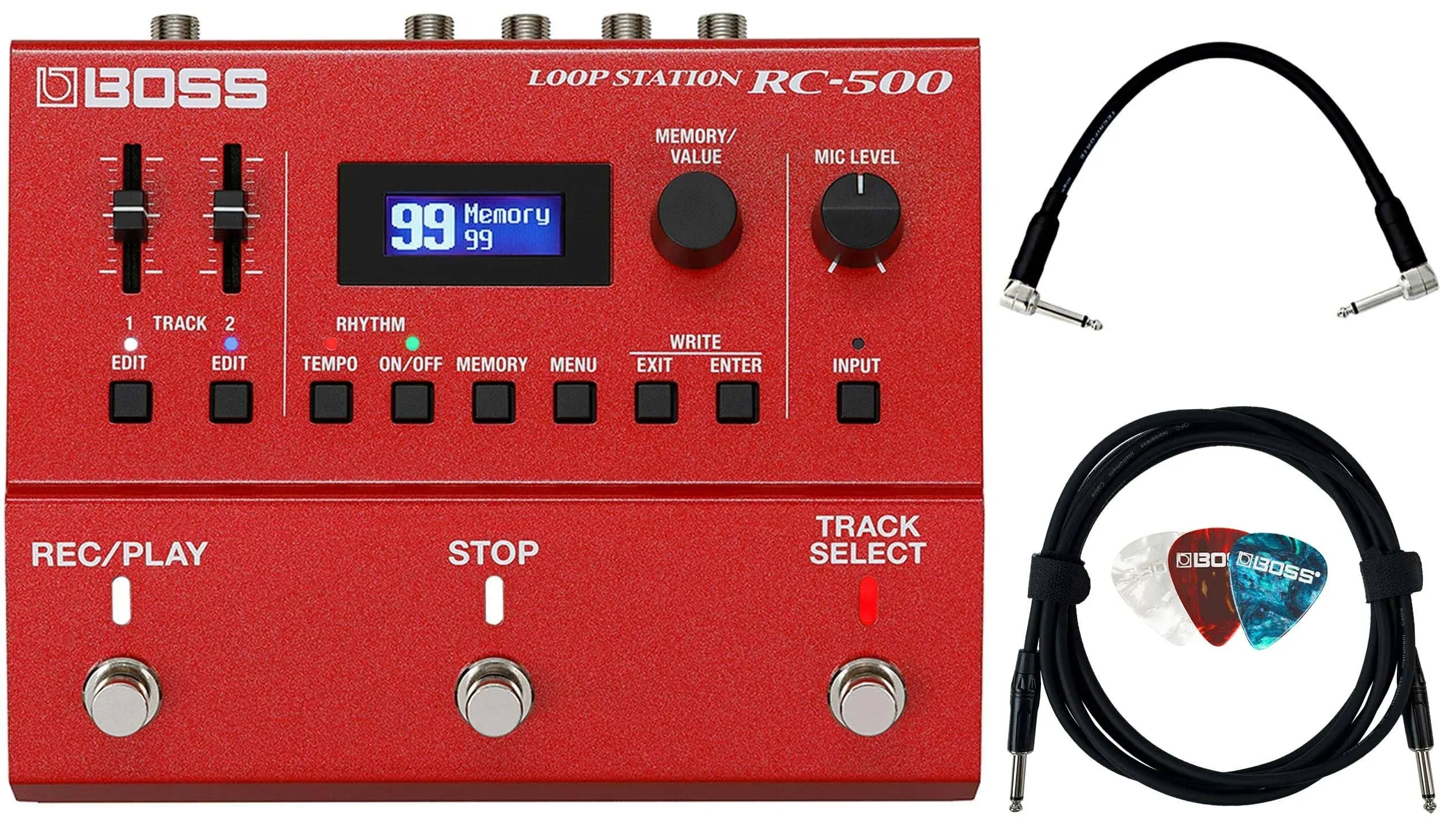 Boss RC-500 Loop Station