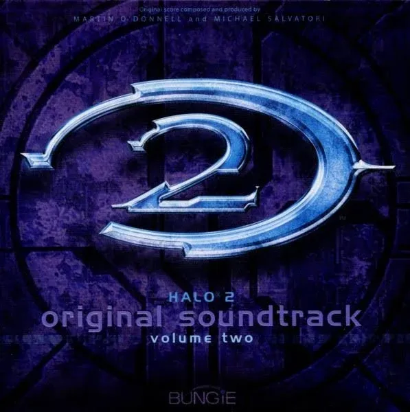 Halo 2: Original Video Game Soundtrack, Volume 2 [CD]