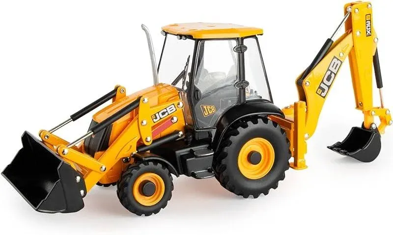 Britains JCB 3cx Backhoe Loader 42702