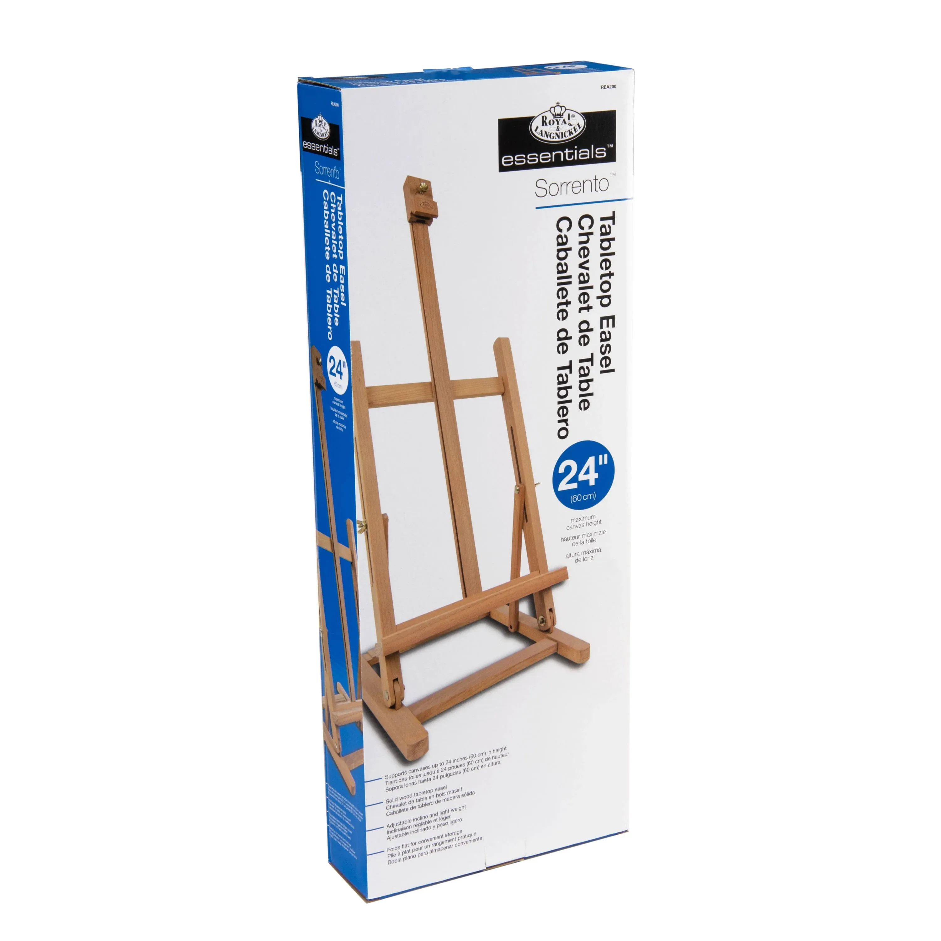 Royal & Langnickel Sorrento Tabletop Easel