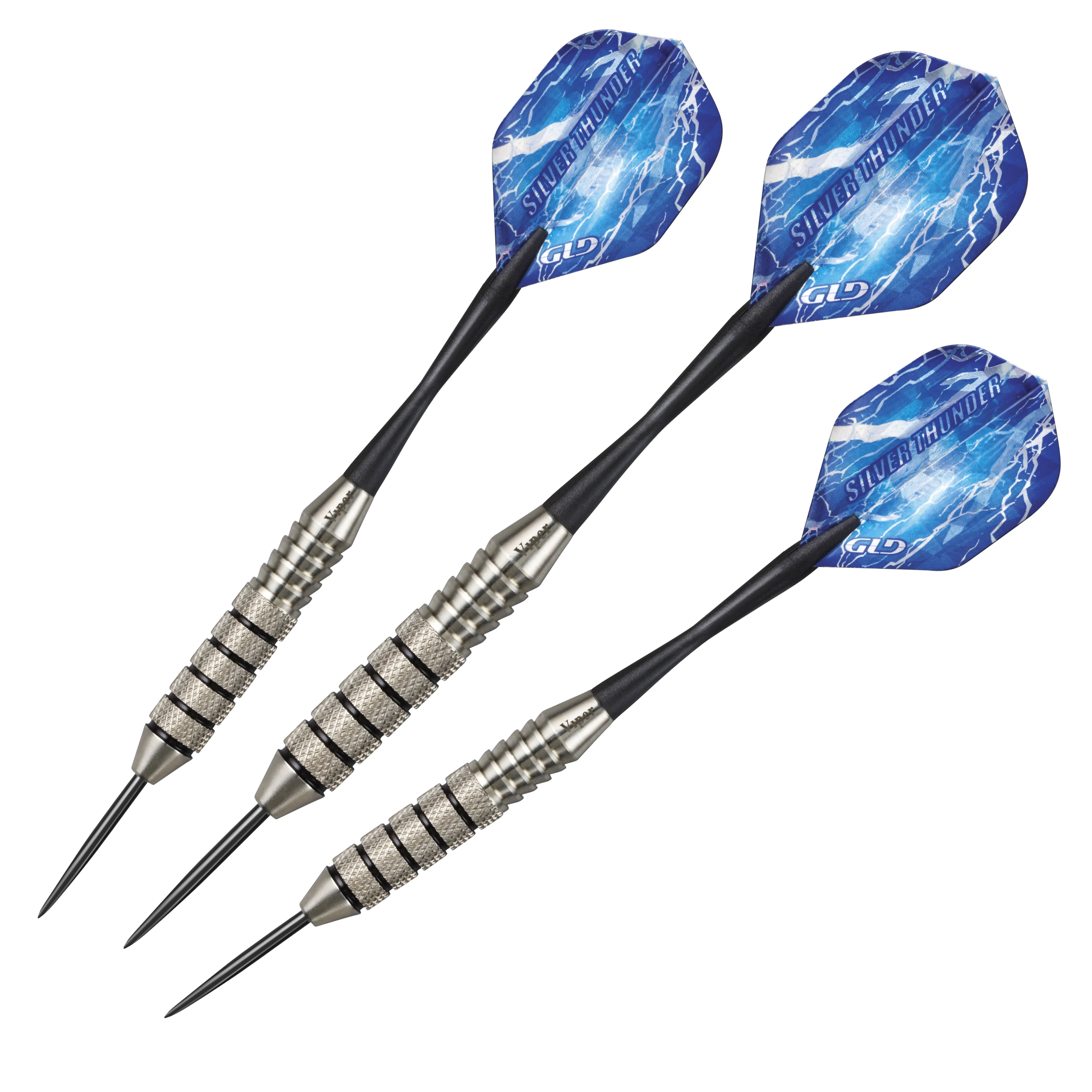 Viper Silver Thunder Steel Tip Darts