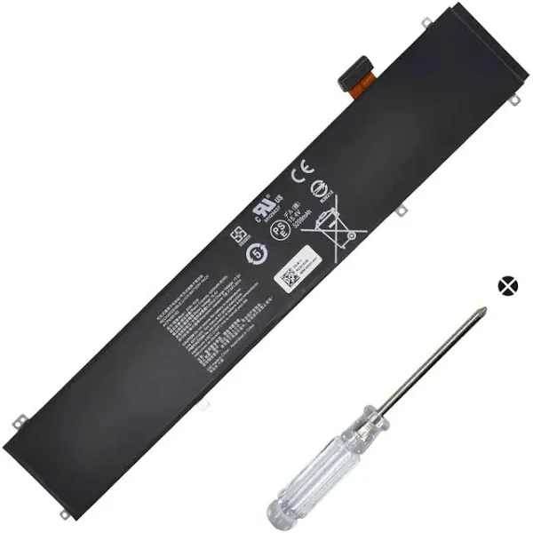 RC30-0248 Laptop Battery for Razer Blade Advanced 15 2018 2019 2020 2021 RTX 2060 ...