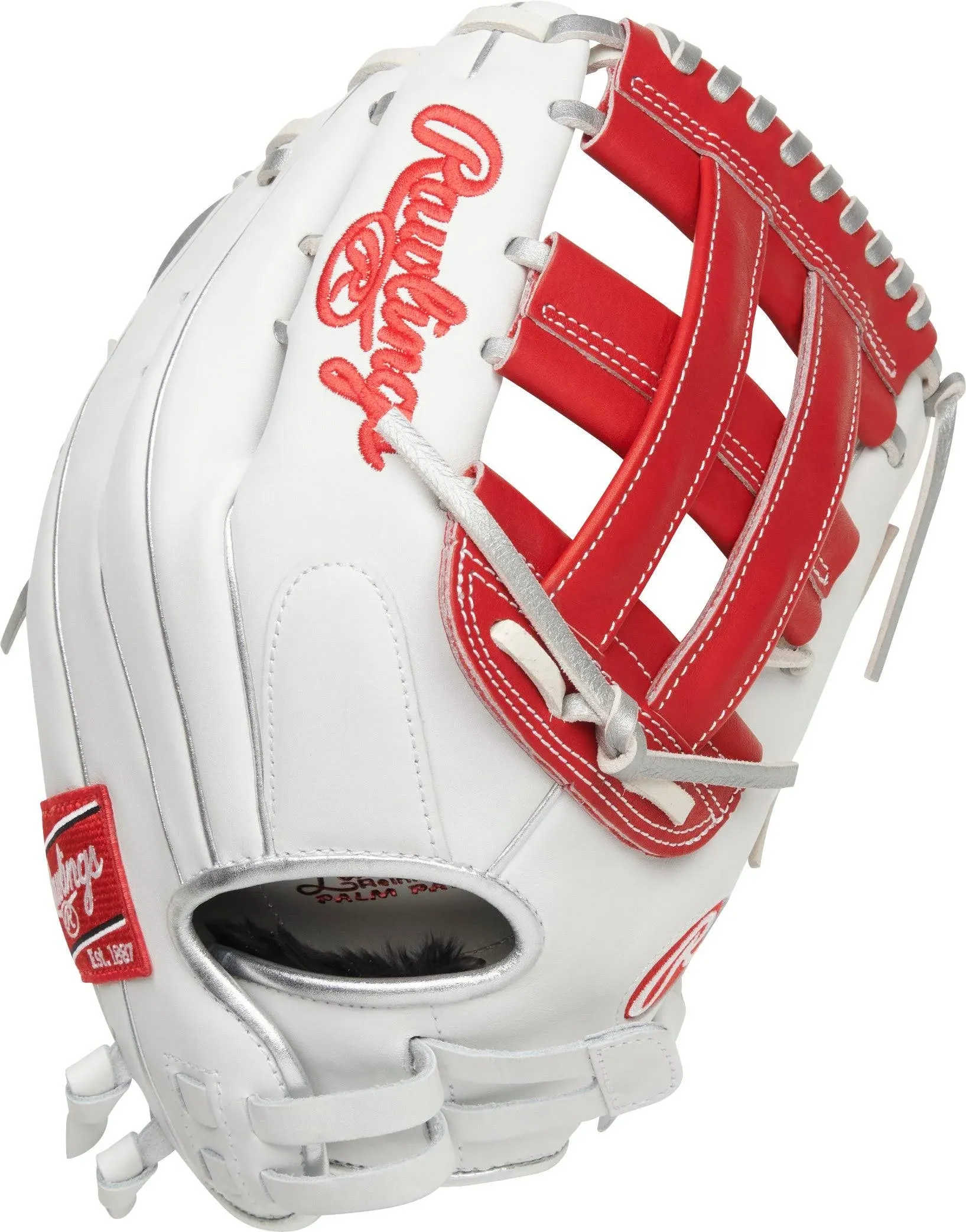 Rawlings 2022 Liberty Advanced Color Sync Series RLA1275SB 12 3/4" Fastpitch Glove