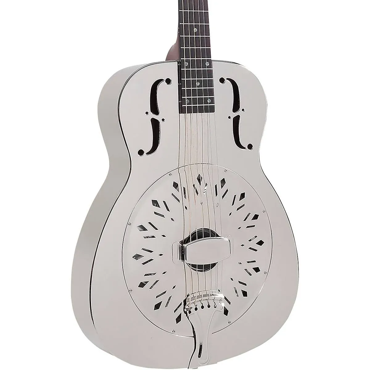 Recording King Recording King RM-998-D Metal Body Resonator, Style-0