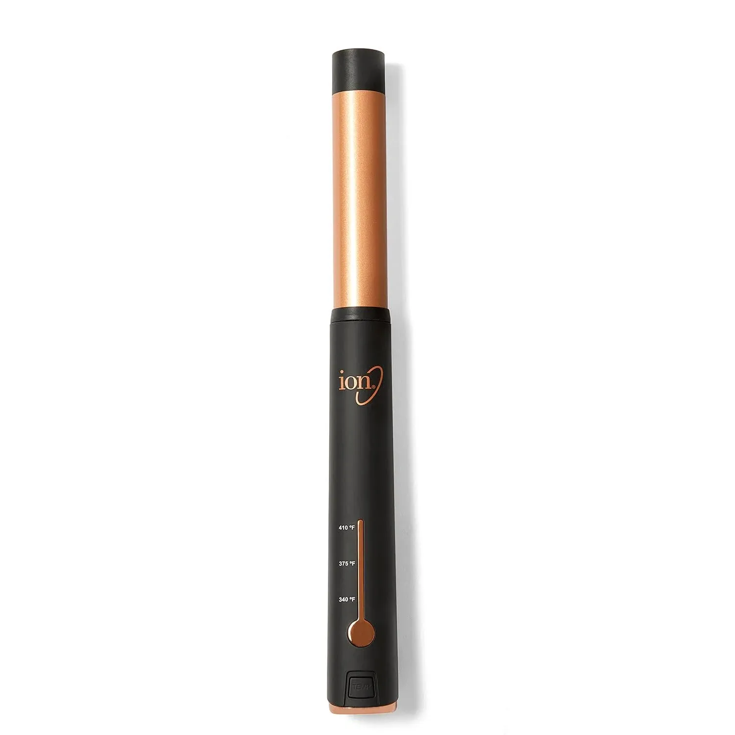 Ion Luxe Dual Voltage Cordless 1&#034; Curling Wand