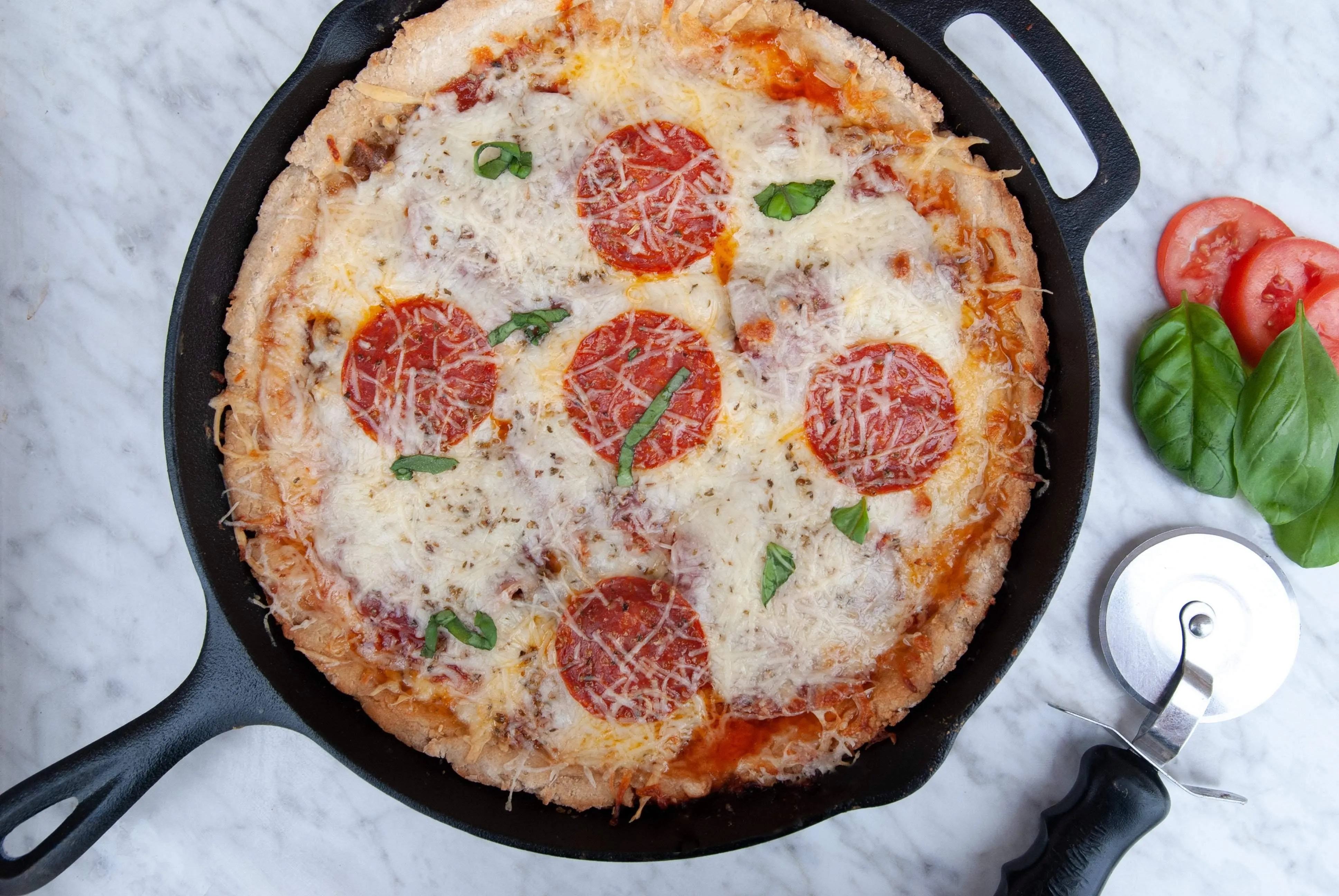 Gluten Free Classic Pizza Crust Mix